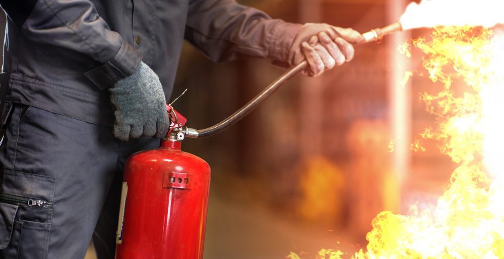 Como proteger sua empresa contra incêndios