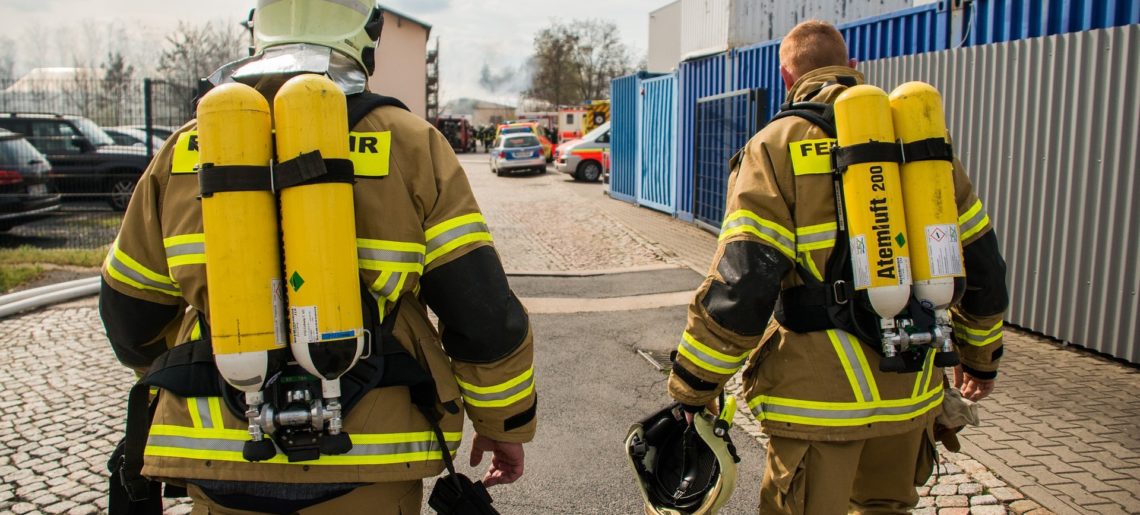 Treinamento para brigadista: segurança em todo tempo