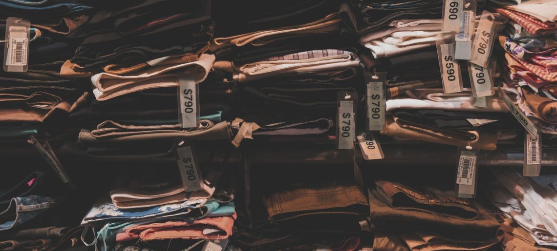 O que são tags para roupas, para que servem?