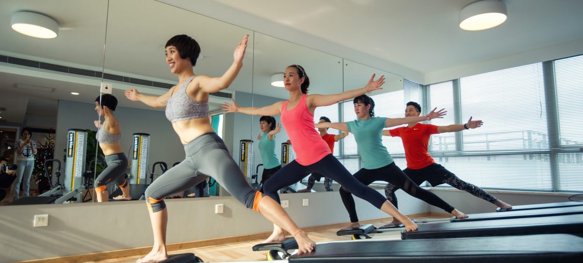 Você sabe quais as vantagens do curso de pilates?