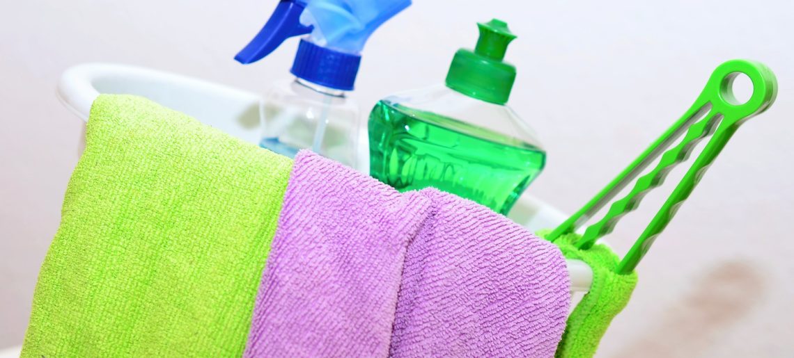 10 tipos de limpeza mais utilizadas por empresas