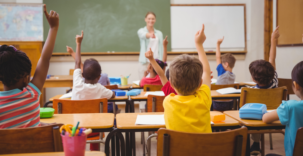 Itens para infraestrutura de escolas
