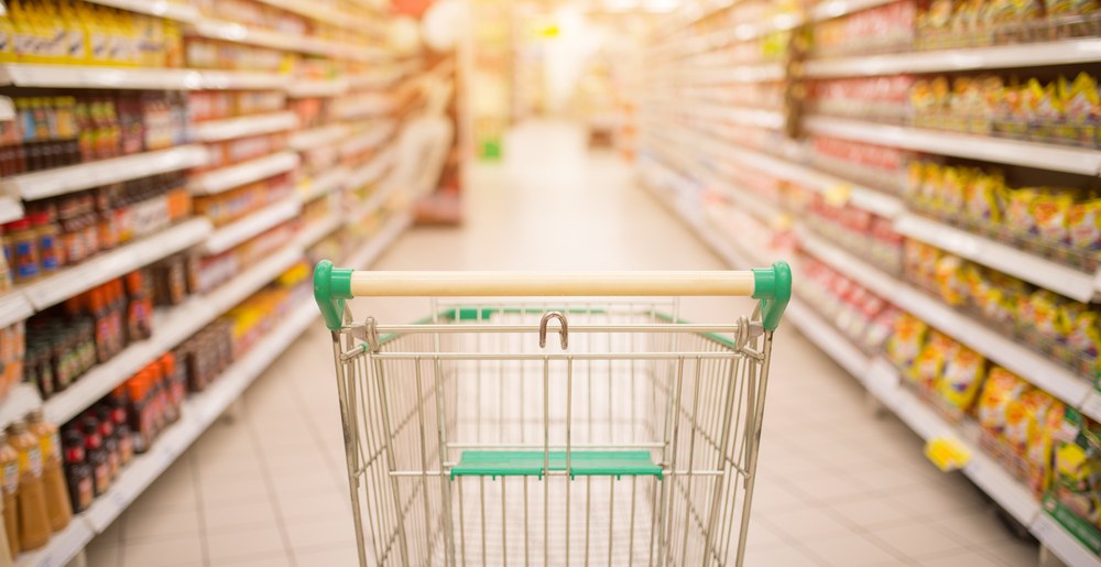 Conheça um centro de distribuição para supermercados