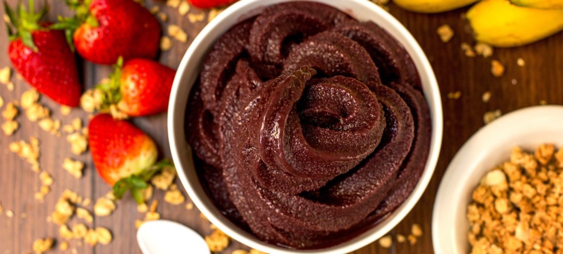 O que é preciso para iniciar sua própria loja de açaí?