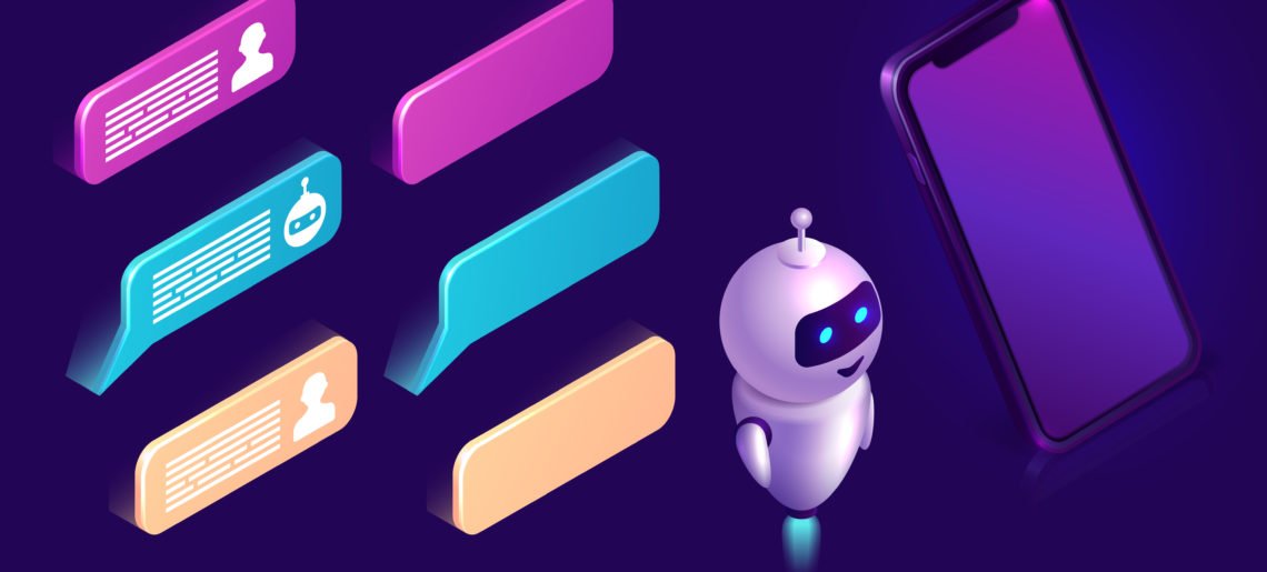 Chat online e chatbot: confira 5 motivos para ter essa tecnologia em seu site