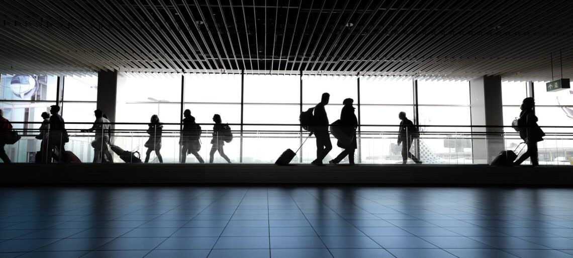 O papel de serviços de qualidade nos aeroportos