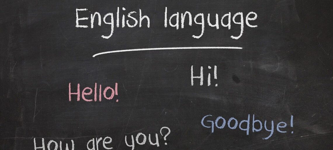 Como aprender as regras do inglês?