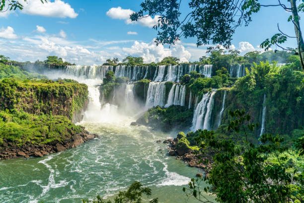 Descubra os destinos mais incríveis para turismo na América do Sul